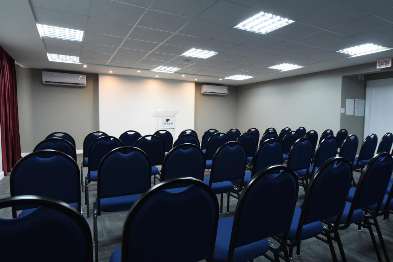 Figueiras Hotel & Eventos Sao Miguel d'Oeste Exterior foto